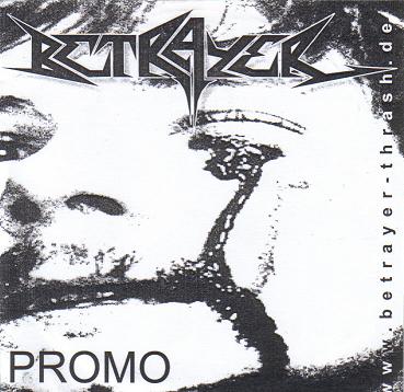 BETRAYER (GRIMMA) - Promo cover 