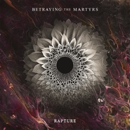 BETRAYING THE MARTYRS - Parasite cover 