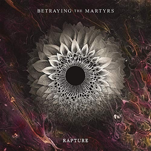 BETRAYING THE MARTYRS - Rapture cover 