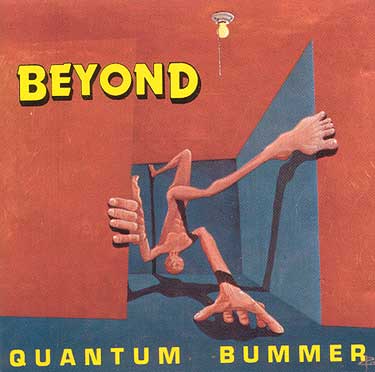 BEYOND - Quantum Bummer cover 