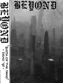 BEYOND - Birth of the Dead cover 