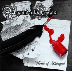 BEYOND ALL REASON - Words of Betrayal cover 