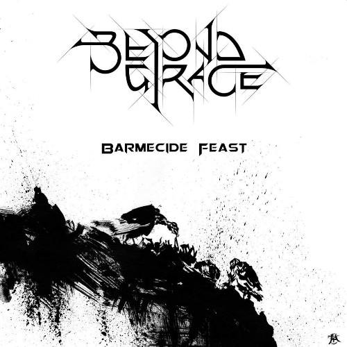 BEYOND GRACE - Barmecide Feast cover 