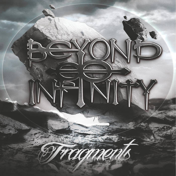 BEYOND INFINITY - Fragments cover 