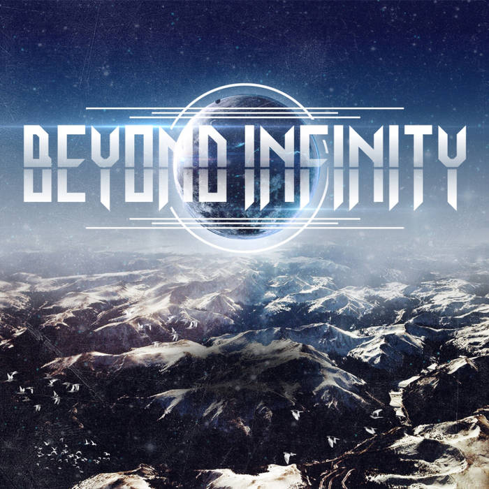 BEYOND INFINITY - Beyond Infinity cover 