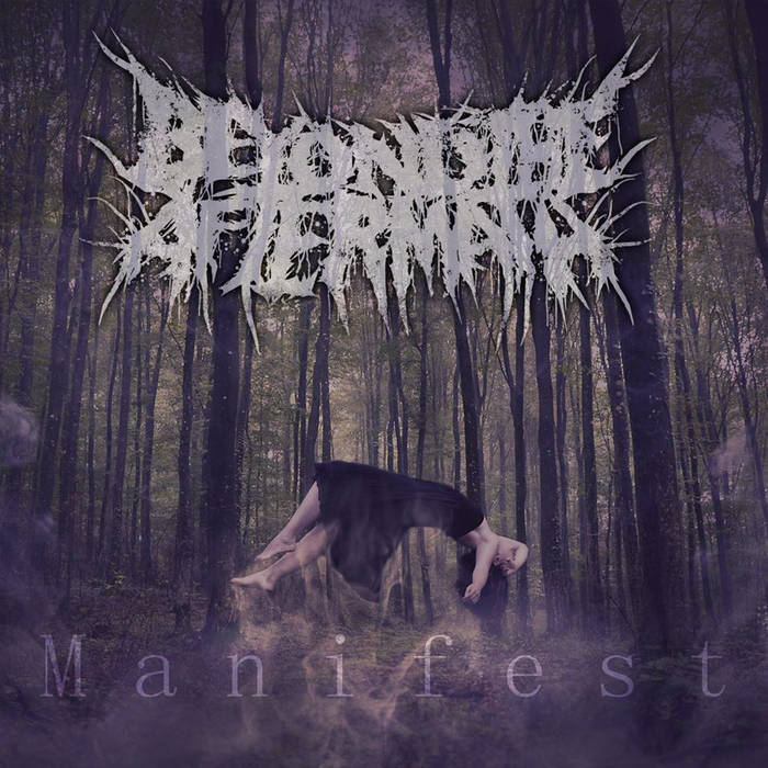 BEYOND THE AFTERMATH - Manifest cover 