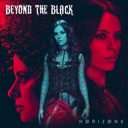 BEYOND THE BLACK - Hørizøns cover 
