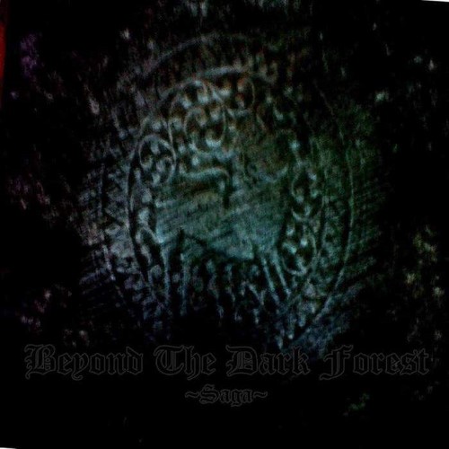 BEYOND THE DARK FOREST - Saga cover 