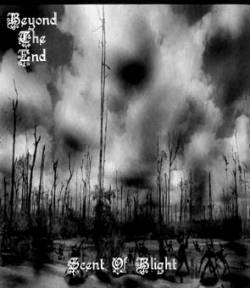 BEYOND THE END - Scent of Blight cover 