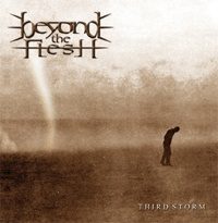 BEYOND THE FLESH - Third Storm cover 