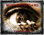 BEYOND THE GATES - Contagion cover 
