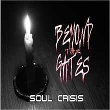 BEYOND THE GATES - Soul Crisis cover 
