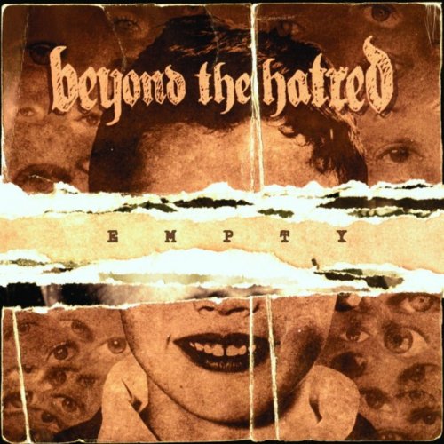 BEYOND THE HATRED - Empty cover 