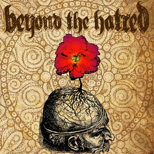 BEYOND THE HATRED - Tropaïon cover 