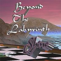 BEYOND THE LABYRINTH - Shine cover 