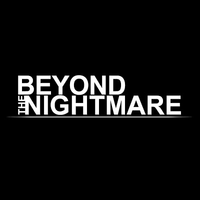 BEYOND THE NIGHTMARE - EP cover 
