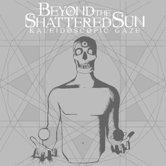 BEYOND THE SHATTERED SUN - Kaleidoscopic Gaze cover 