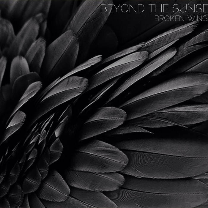 BEYOND THE SUNSET - Broken Wings cover 