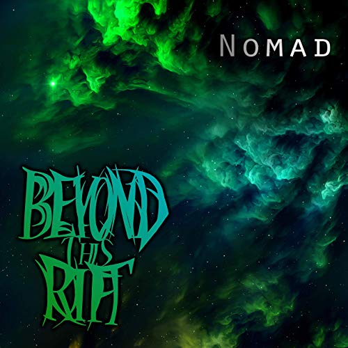 BEYOND THIS RIFT - Nomad cover 
