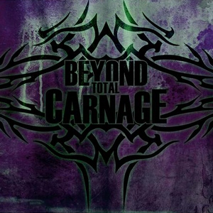 BEYOND TOTAL CARNAGE - Promo cover 