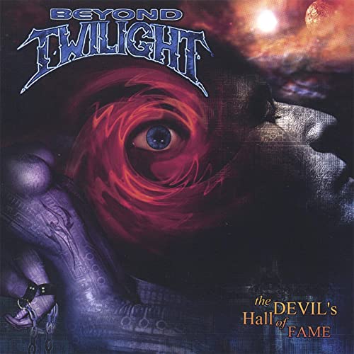 BEYOND TWILIGHT - The Devil's Hall of Fame cover 