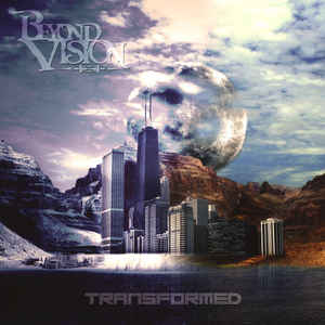 BEYOND VISION - Transformed cover 