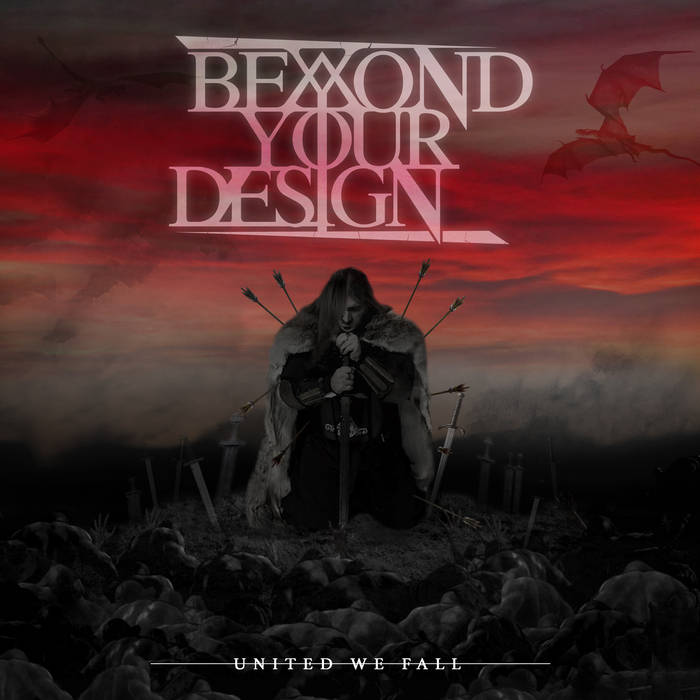 BEYOND YOUR DESIGN - United We Fall cover 