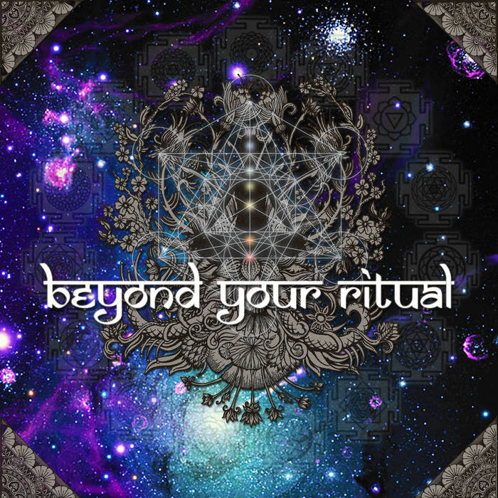BEYOND YOUR RITUAL - Beyond Your Ritual cover 