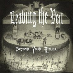BEYOND YOUR RITUAL - Leaving The Veil cover 