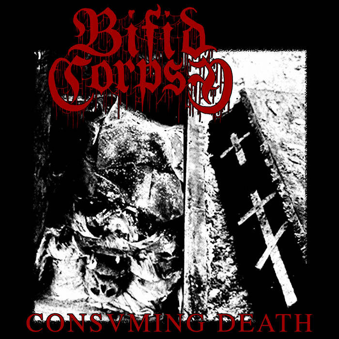 BIFID CORPSE - Consuming Death cover 