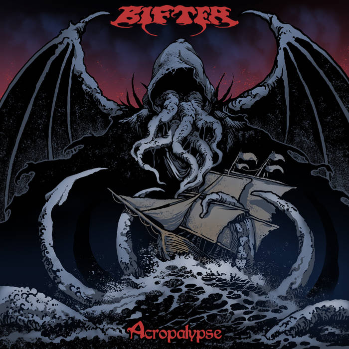 BIFTER - Acropalypse cover 