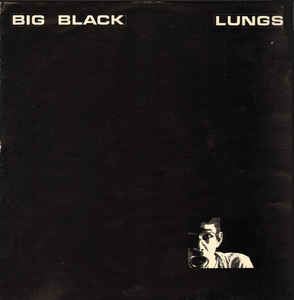 BIG BLACK - Lungs cover 