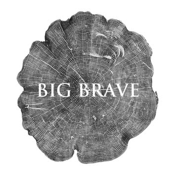 BIG | BRAVE - An Understanding Between People cover 