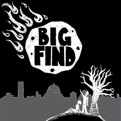 BIG FIND - Big Find cover 