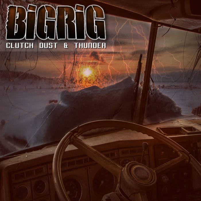 BIGRIG - Breaker Breaker cover 