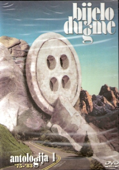 BIJELO DUGME - Antologija 1 ('75-'83) cover 