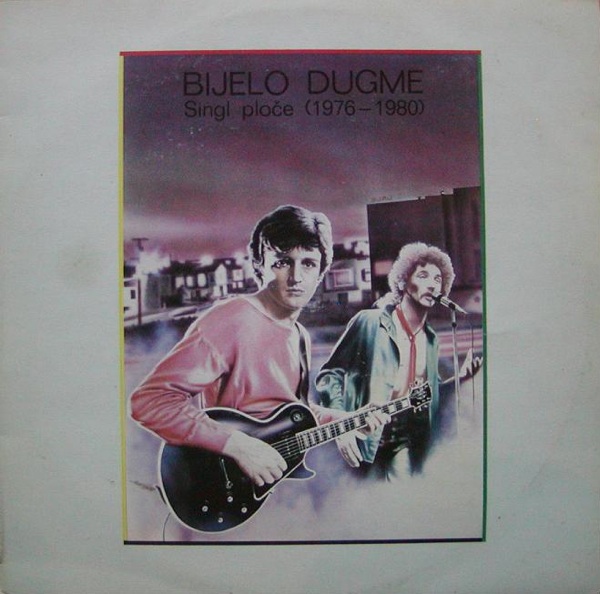 BIJELO DUGME - Singl ploče (1976-1980) cover 