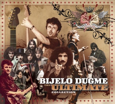 BIJELO DUGME - Ultimate Collection cover 