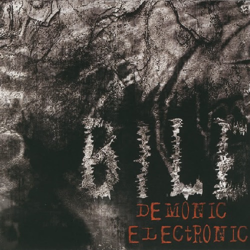 BILE - Demonic Electronic cover 