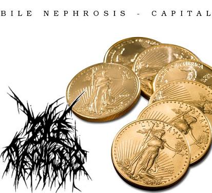 BILE NEPHROSIS - Capital cover 