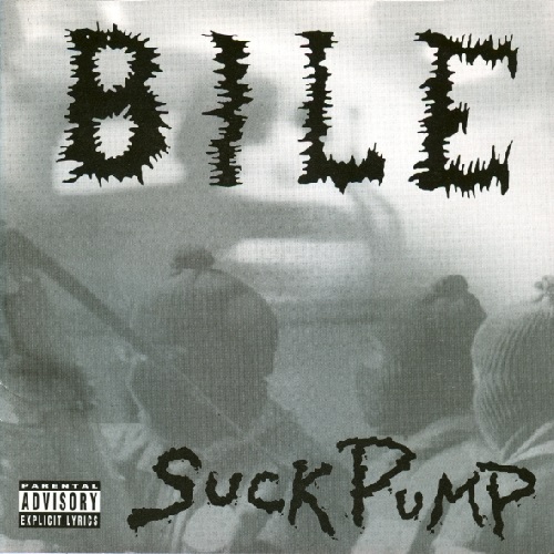 BILE - SuckPump cover 