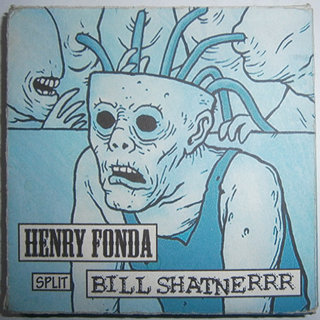 BILL SHATNERRR - Henry Fonda / Bill Shatnerrr cover 