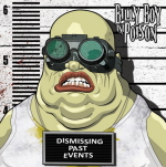 BILLY BOY IN POISON - Dismissing Past Events cover 