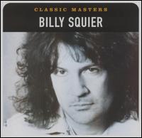 BILLY SQUIER - Classic Masterpieces cover 