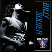 BILLY SQUIER - King Biscuit Flower Hour cover 