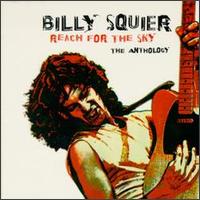 BILLY SQUIER - Reach For The Sky: The Anthology cover 