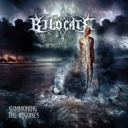 BILOCATE - Summoning The Bygones cover 