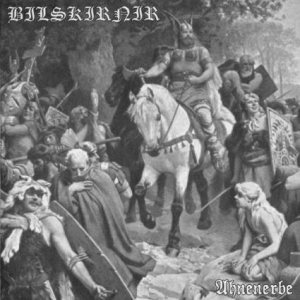 BILSKIRNIR - Ahnenerbe cover 