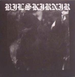 BILSKIRNIR - For the Return of Paganism cover 