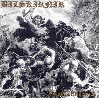 BILSKIRNIR - Furor Teutonicus cover 